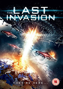 The Last Invasion | Invasion Roswell  |   DVD